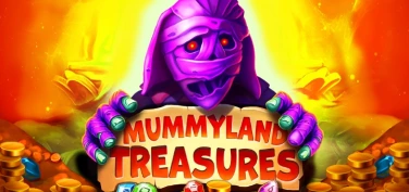 Juego Mummyland Treasures